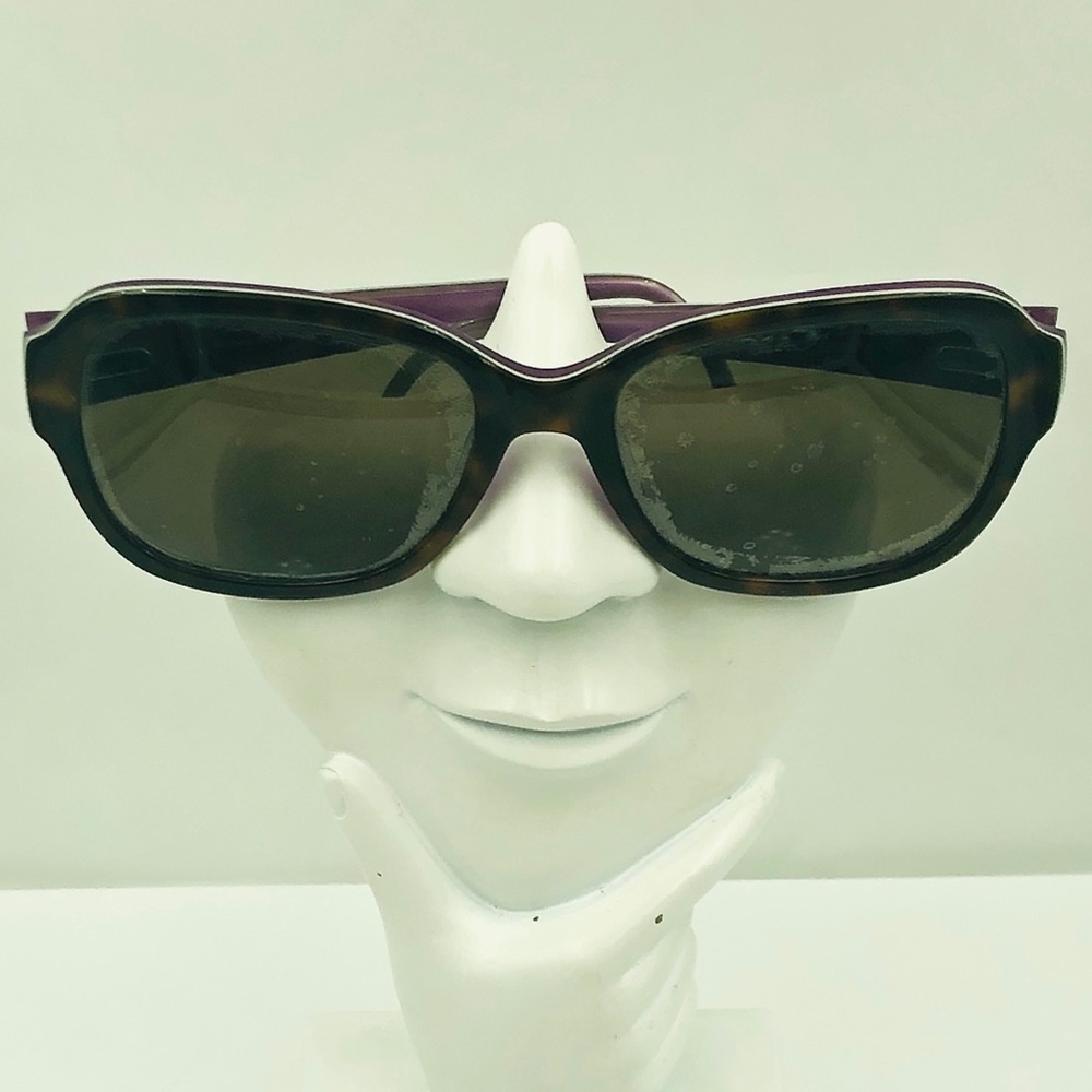 Aztec Vintage Tortoise Oval Sunglasses Frames
